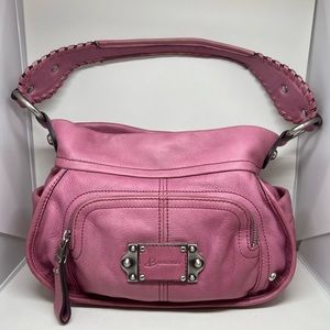 B. Makowsky Genuine Leather Shoulder Bag/Handbag